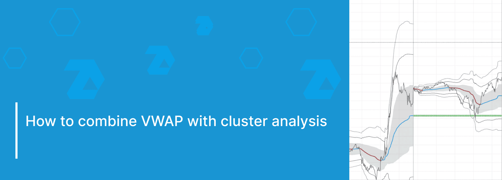 How to combine VWAP with cluster analysis