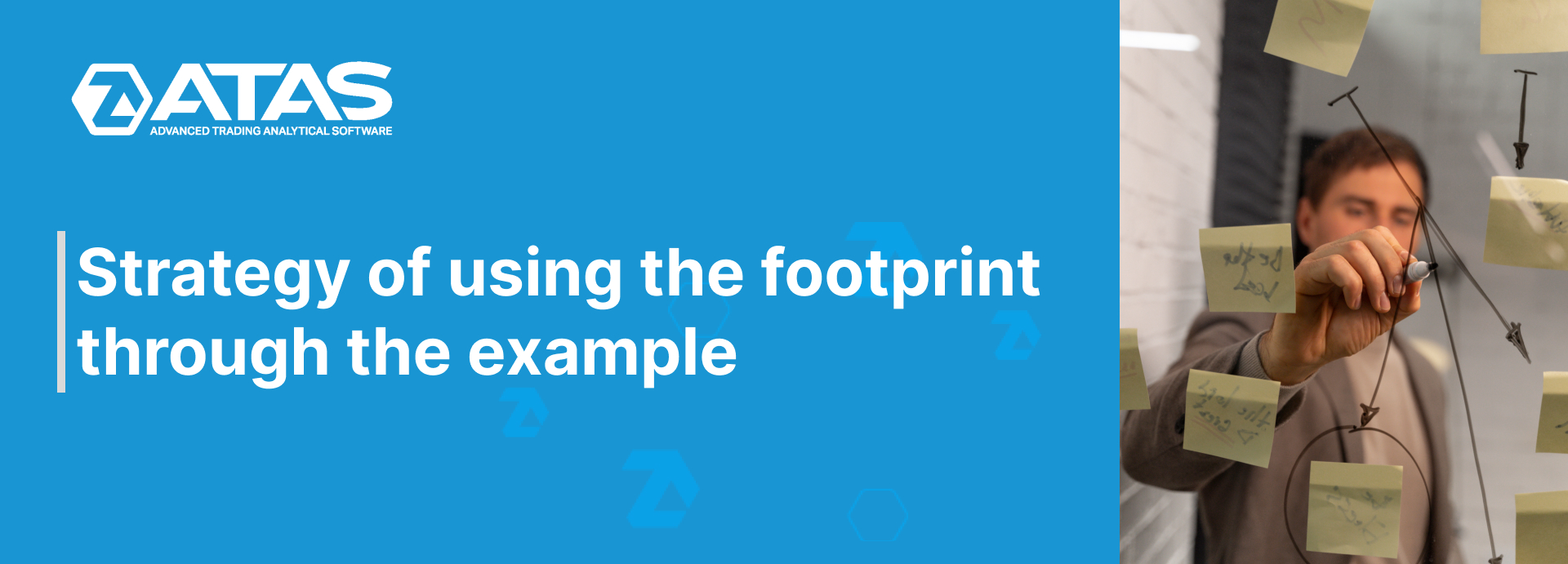 Strategy of using the footprint through the example