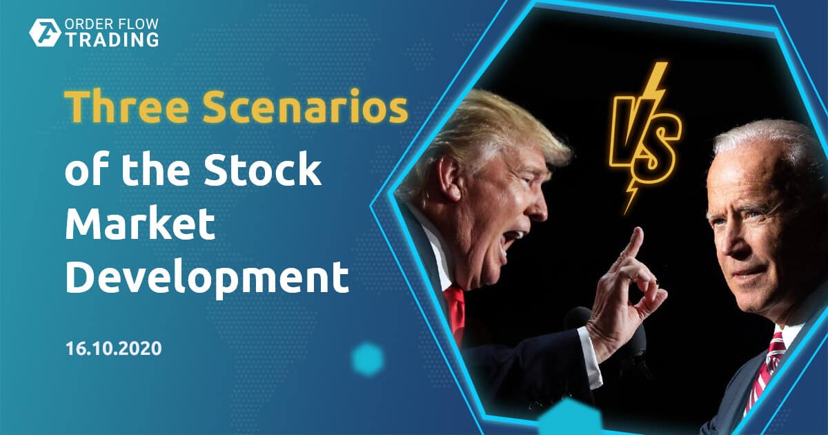 Trump Vs Biden: Three Scenarios Of The Stock Market Development | ATAS