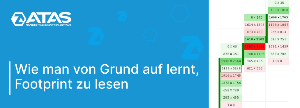 Wie man von Grund auf lernt, Footprint zu lesen