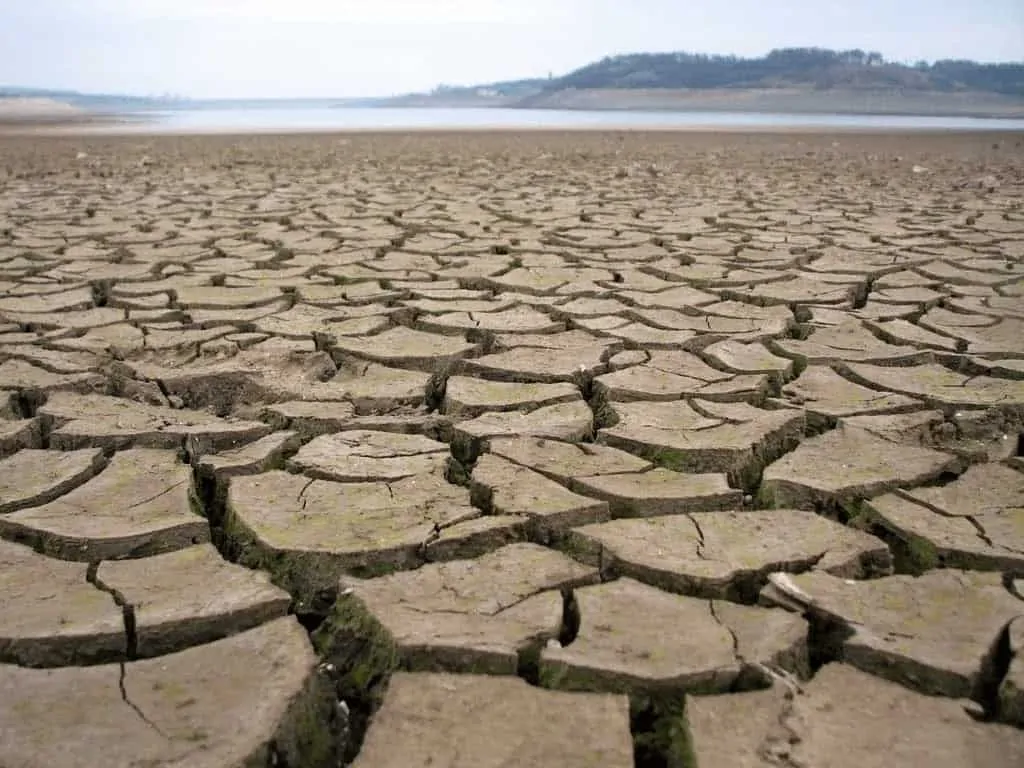 Drought and water