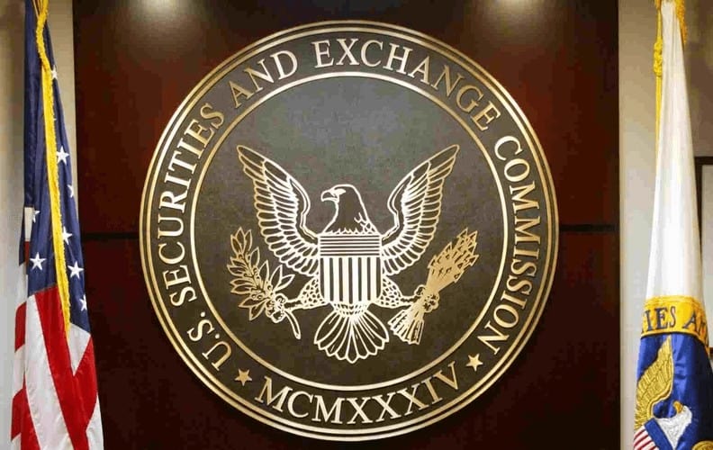 SEC США