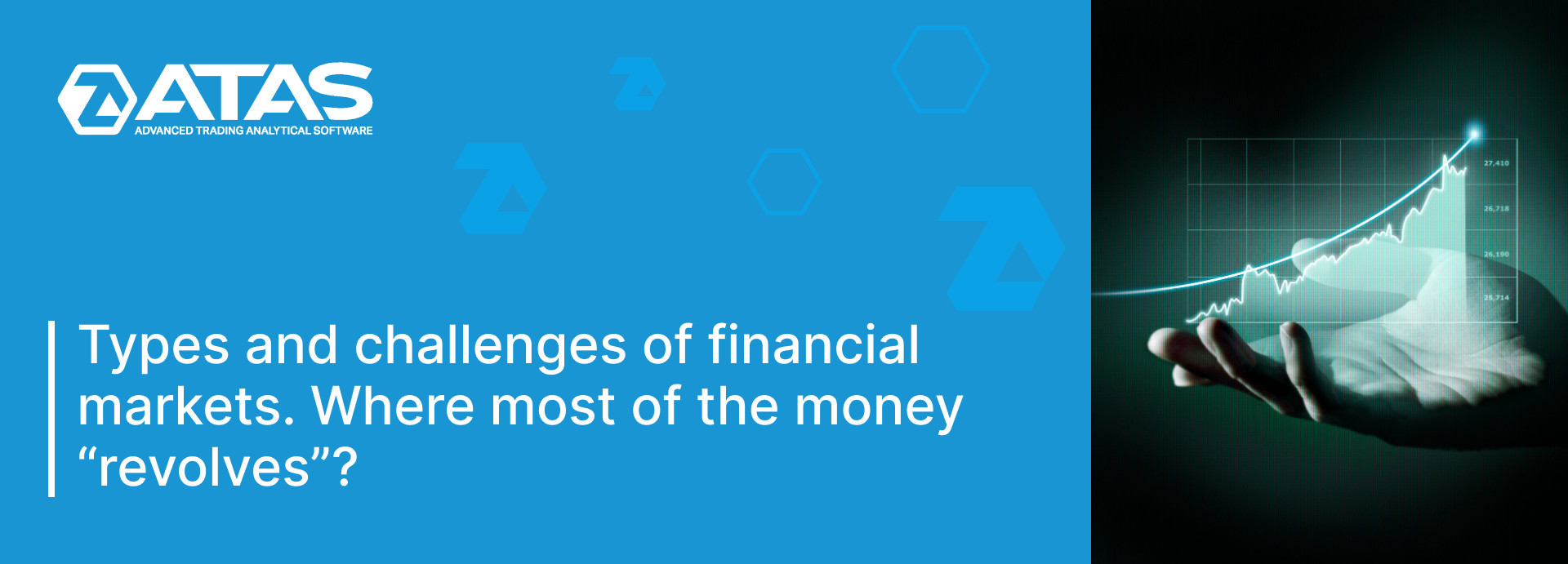 Types and challenges of financial markets (1)