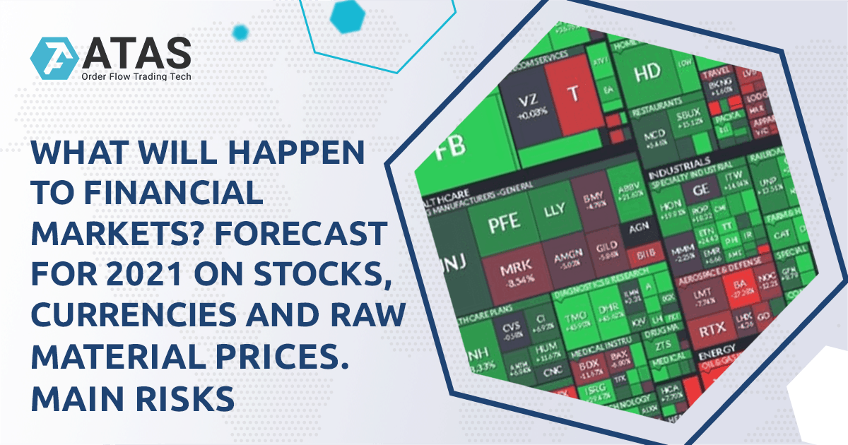 What will happen to financial markets? Forecast for 2021 ...