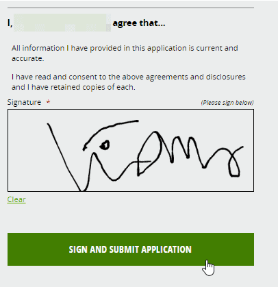 Заключительный этап открытия брокерского счета онлайн