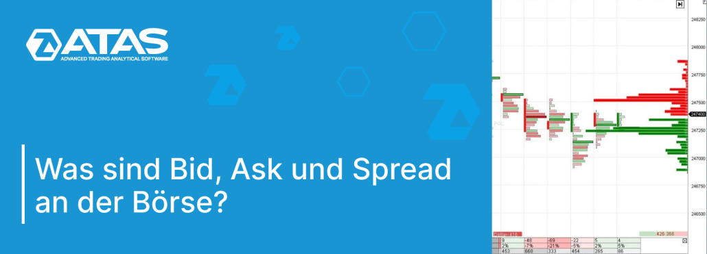 Was sind Bid und ask an der Börse