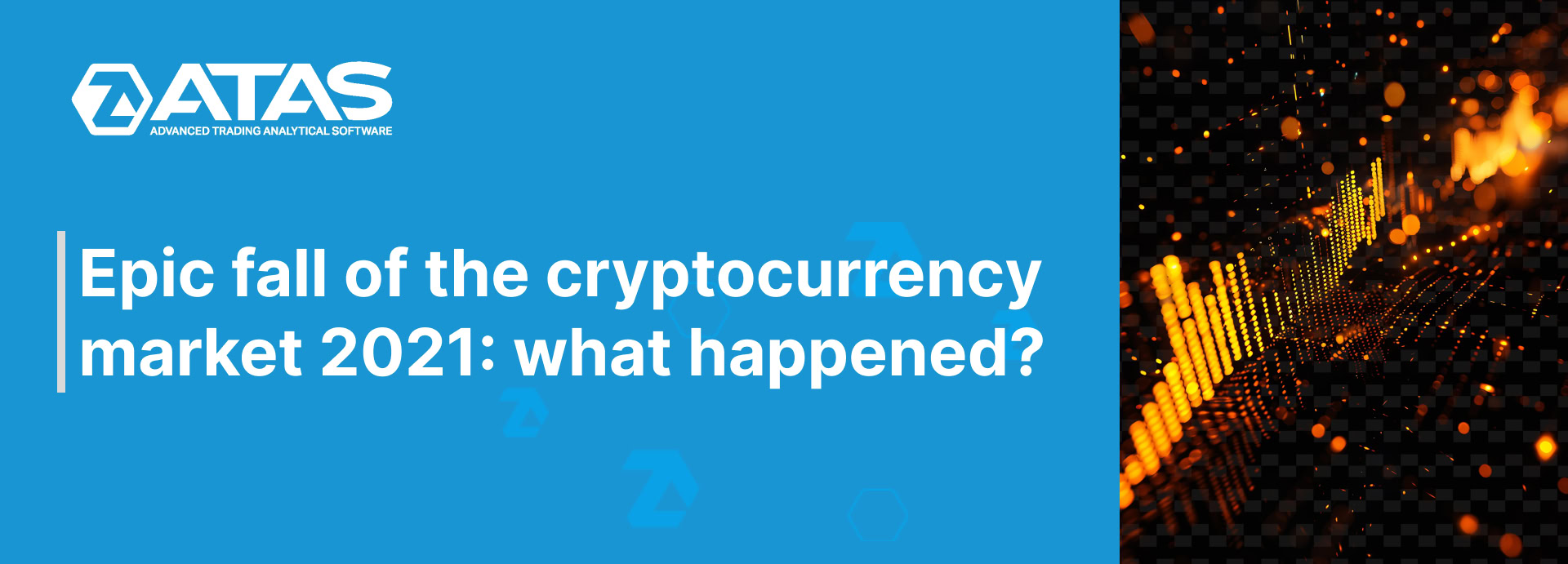 Epic fall of the cryptocurrency market 2021 what happened