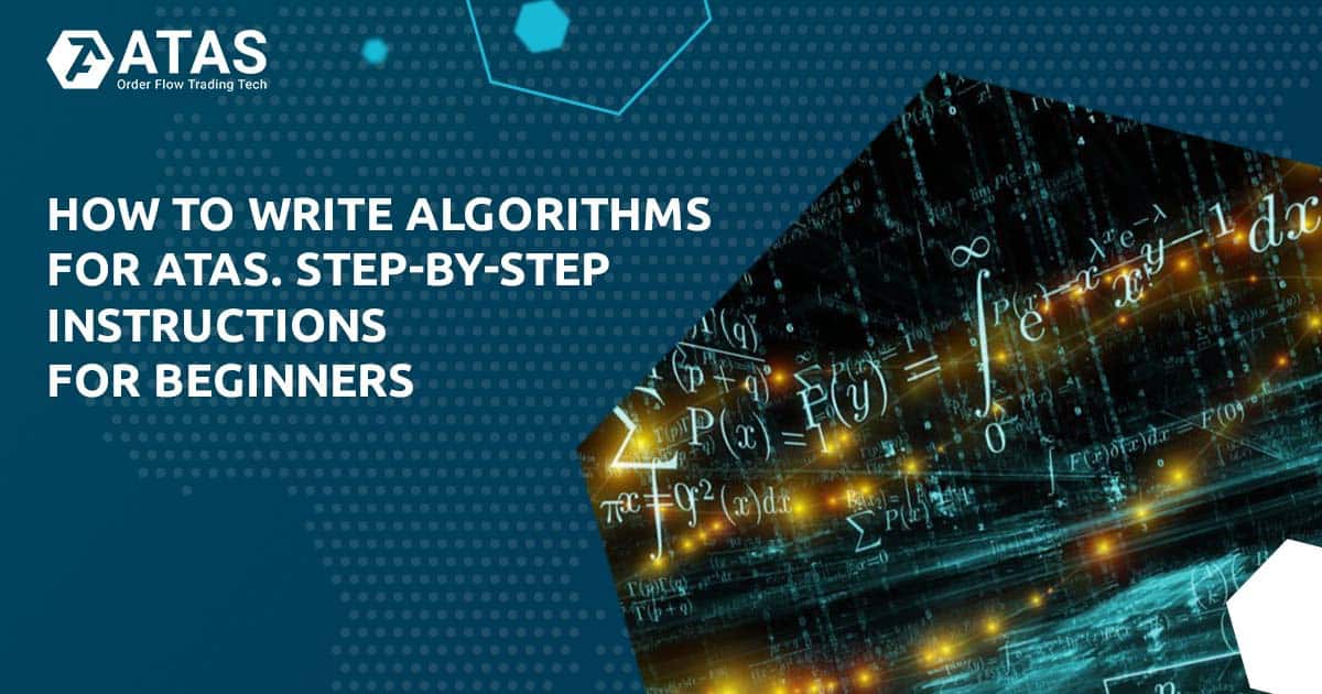 How to write algorithms for ATAS