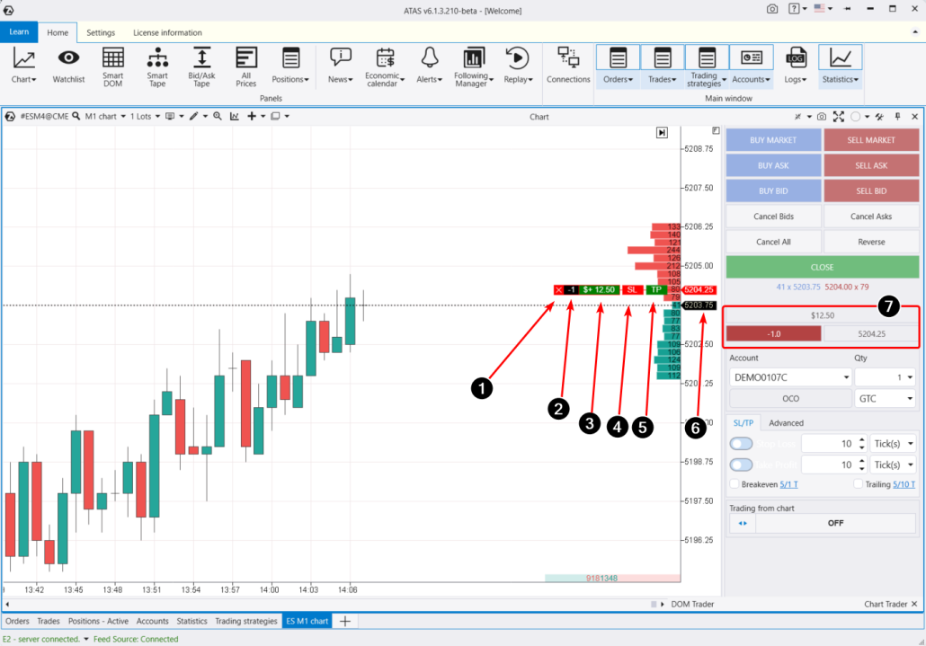 Маркер позиции