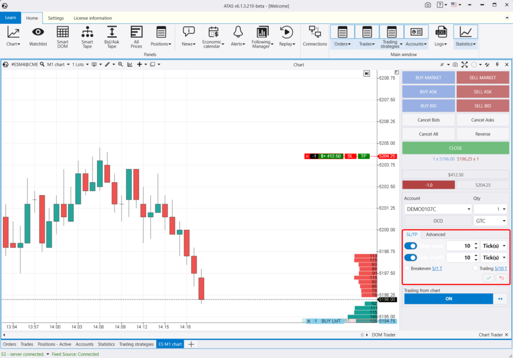 Меню защитных стратегий