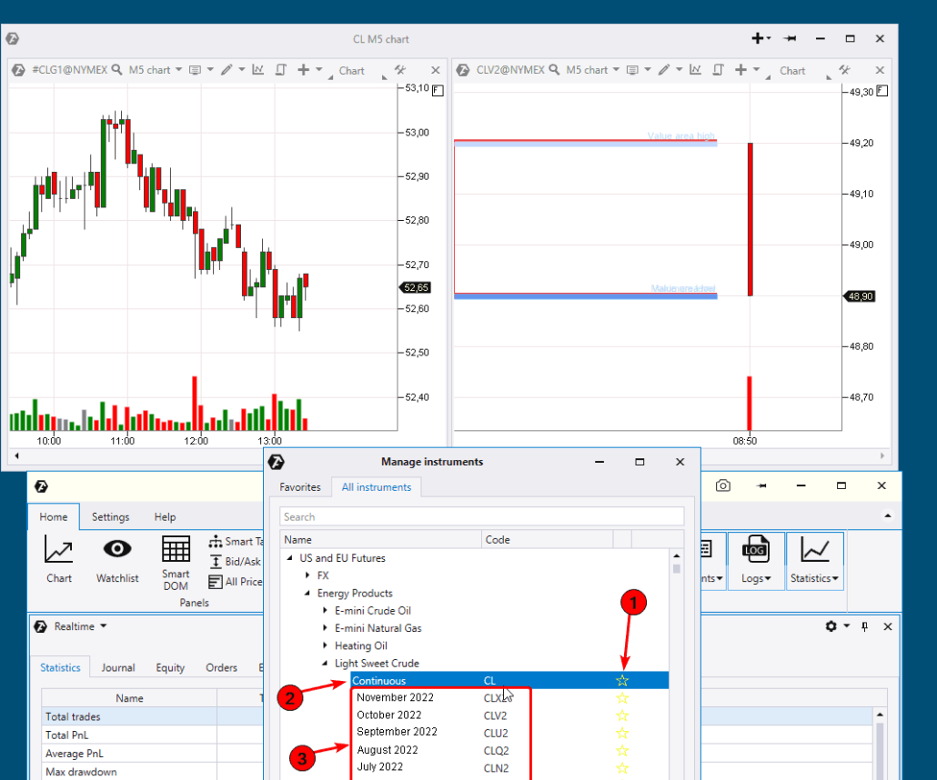 Comment ajouter aux favoris