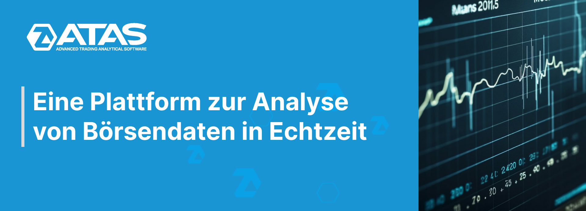 Eine Plattform zur Analyse von Börsendaten in Echtzeit