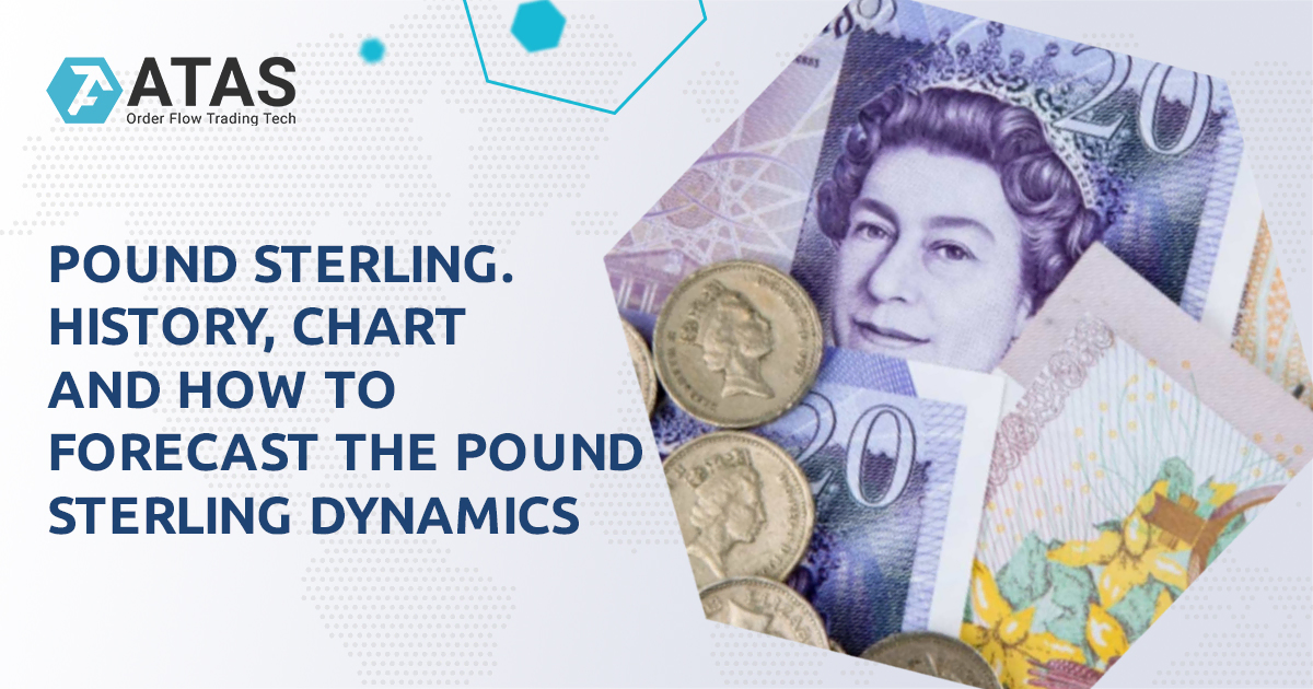 Pound sterling. History, chart and forecast of dynamics