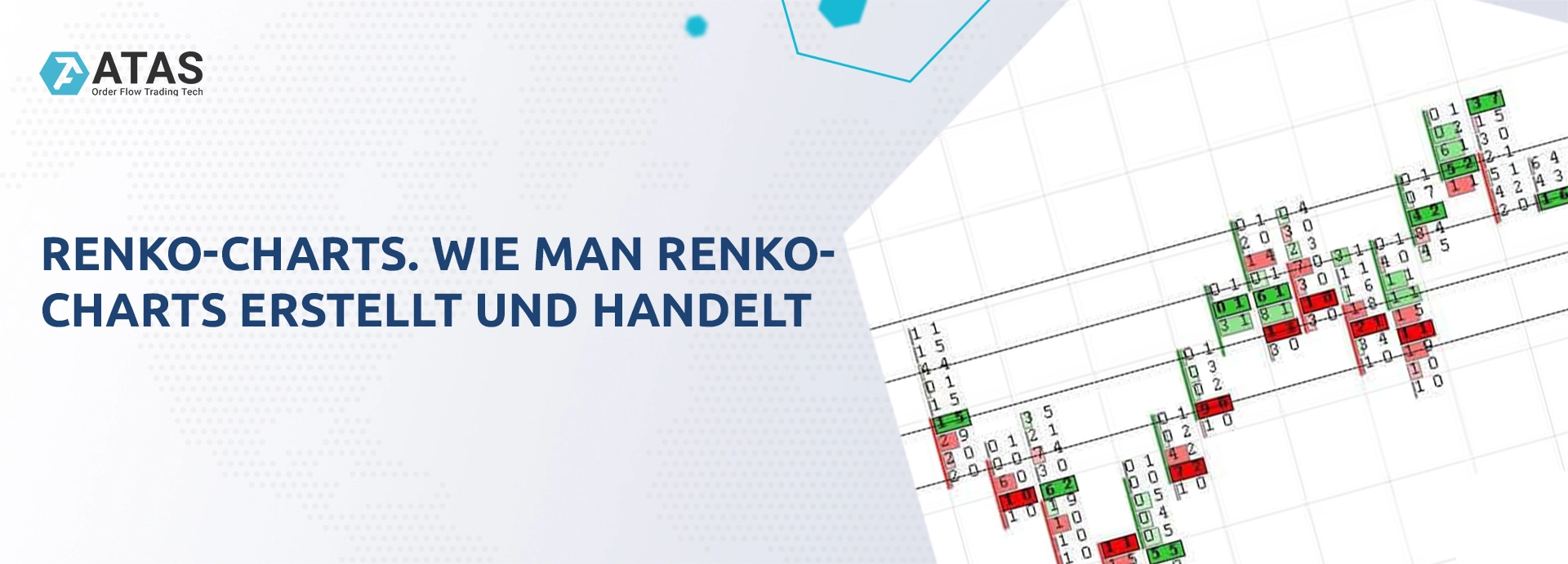 Renko-Charts. Wie man Renko-Charts erstellt und handelt