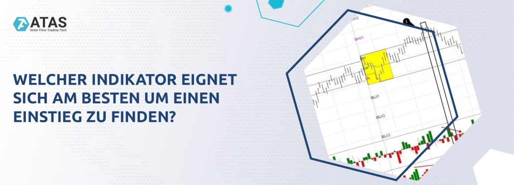 Welcher Indikator eignet sich am besten um einen Einstieg zu finden?