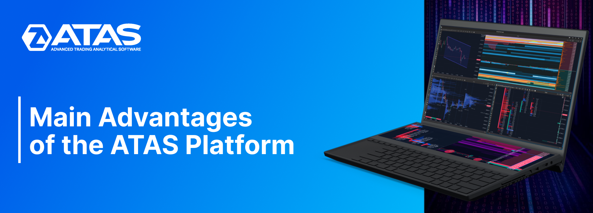 Main Advantages of the ATAS platform