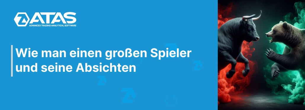 Wie man einen großen Spieler und seine Absichten