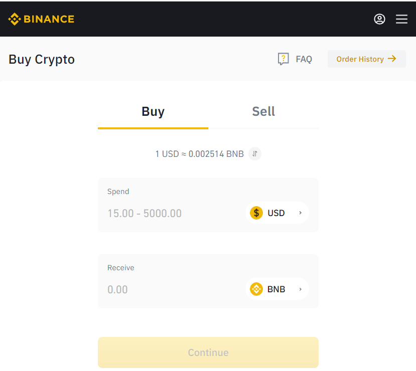 What crypto can be bought on binance horse race betting online live