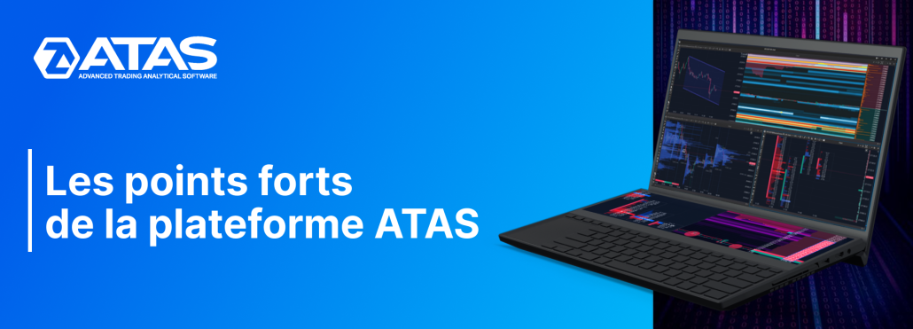 Les points forts de la plateforme ATAS