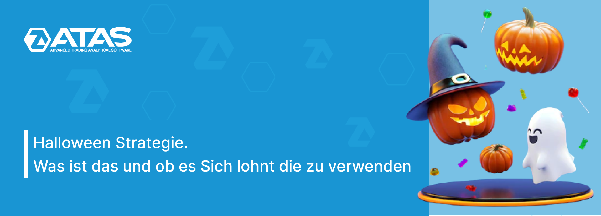 Halloween Strategie. Was ist das und ob es Sich lohnt die zu verwenden.