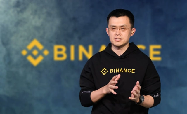 Binance founder Changpeng Zhao