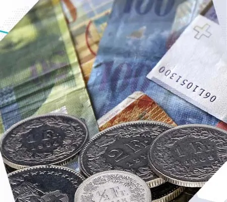 Swiss franc – a safe haven in time of crisis
