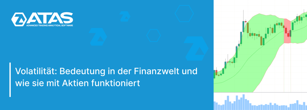 Volatilität - Bedeutung in der Finanzwelt und wie sie mit Aktien funktioniert