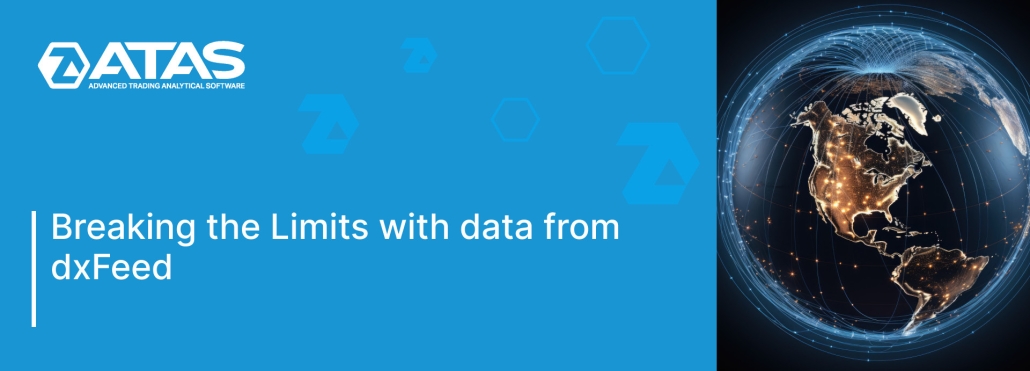 Breaking the Limits with data from dxFeed (1)
