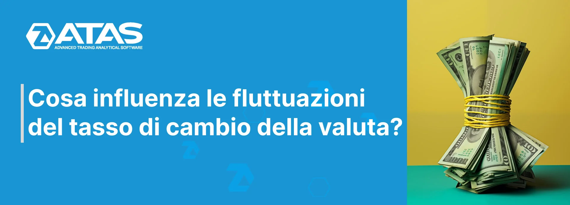 Cosa influenza le fluttuazioni del tasso di cambio della valuta