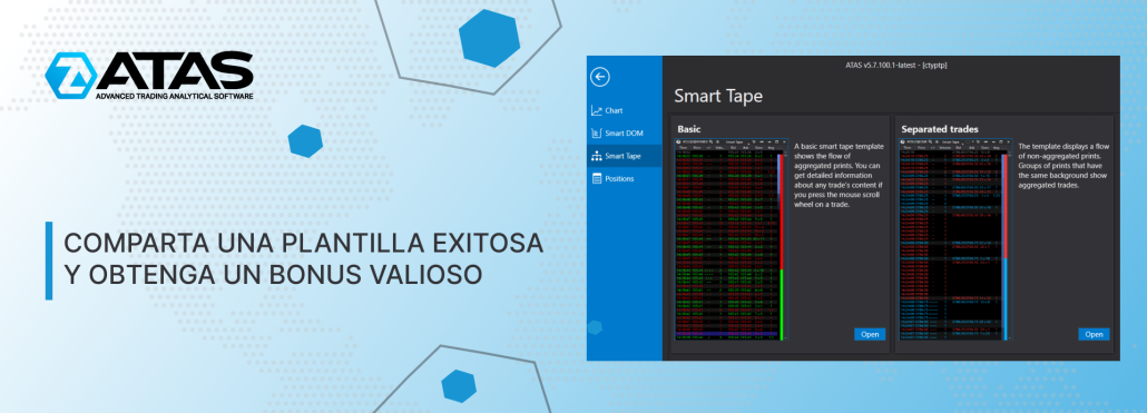Nueva funcionalidad ATAS – Galería de plantillas