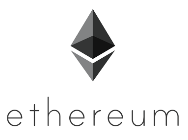 Symbol von Ethereum