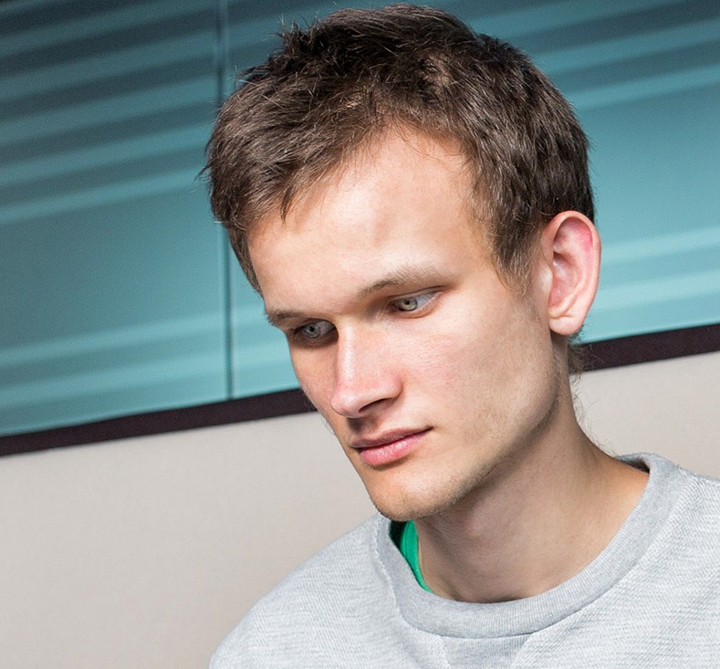 Vitalik Buterin, Schöpfer von Ethereum