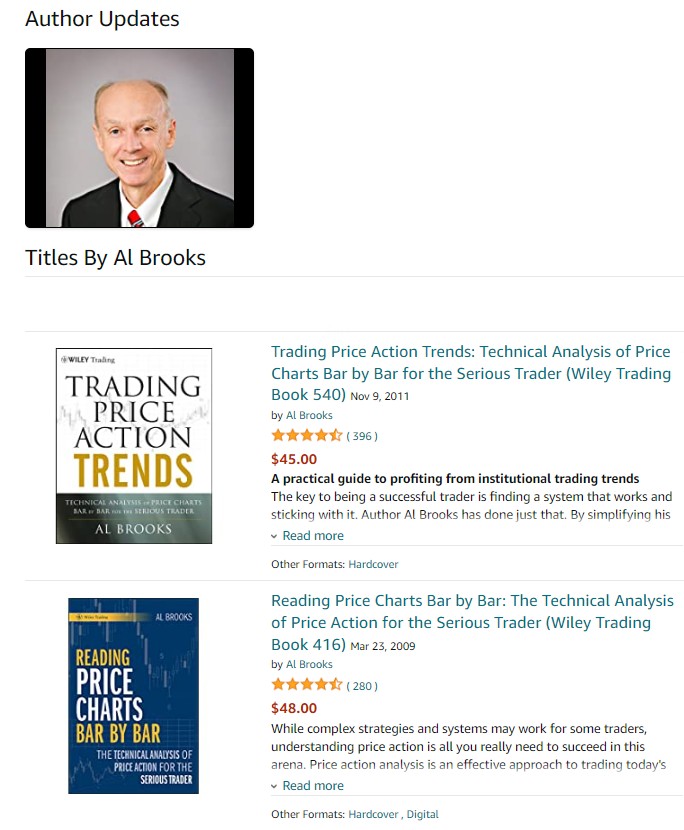 Книги по побарному анализу