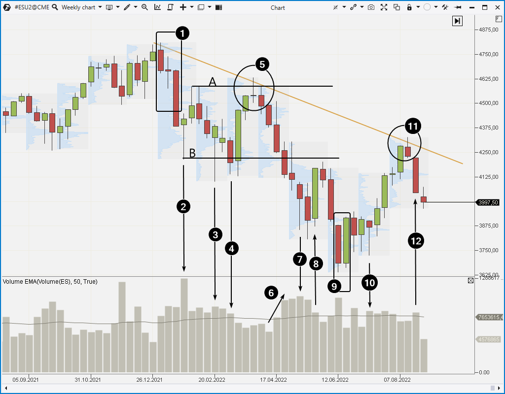 Побарная тренировка 12 критериев оценки бара