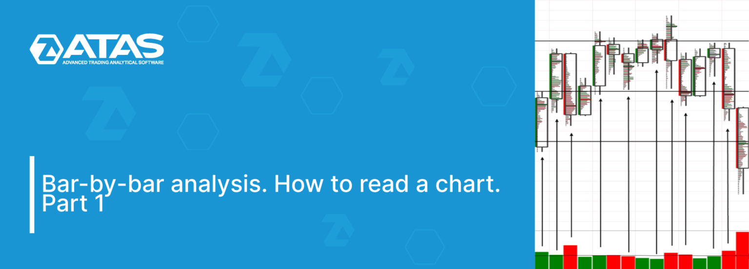 Barbybar analysis. How to read a chart. Part 1