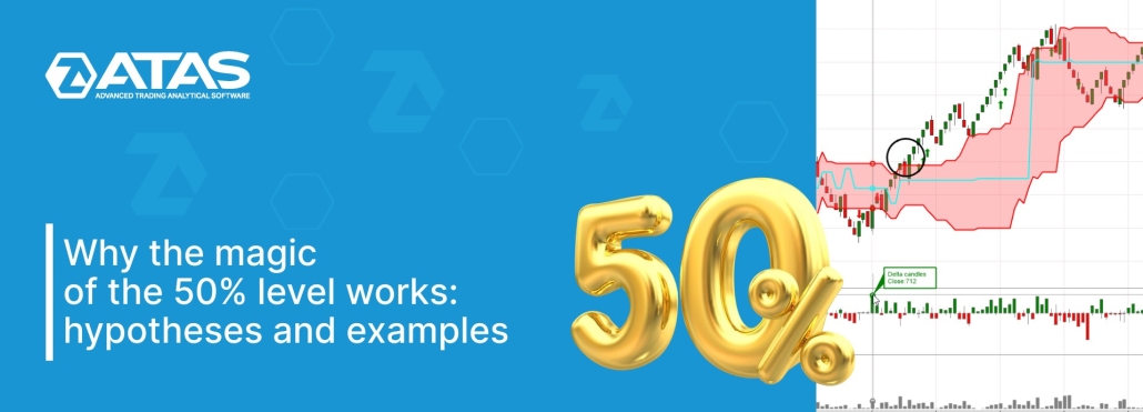 Why the 50% level works: hypotheses and examples