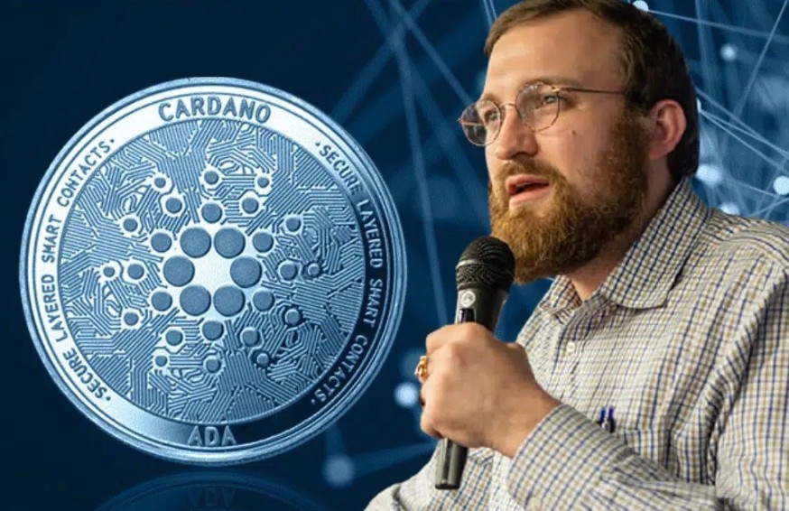Charles Hoskinson, a mathematician and the founder of Cardano
