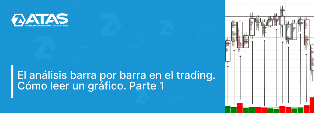 El análisis barra por barra en el trading. Cómo leer un gráfico. Parte 1