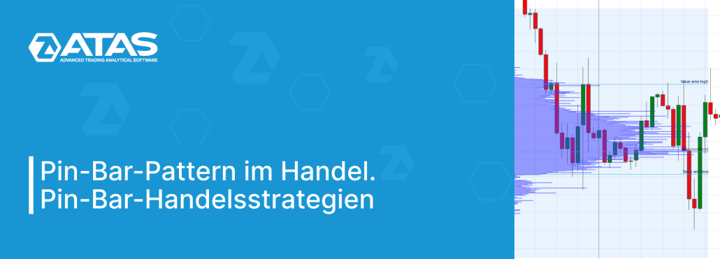 Pin-Bar-Pattern im Handel