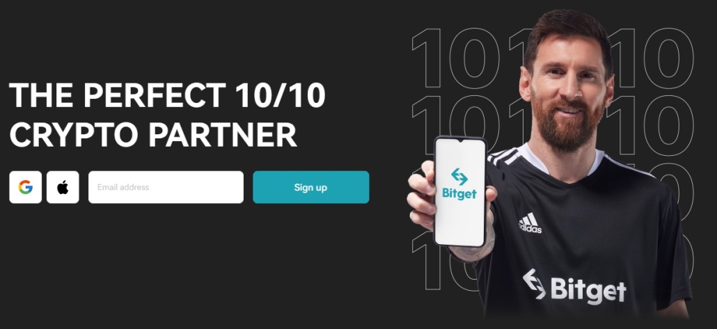 Handeln Sie auf Bitget mit ATAS