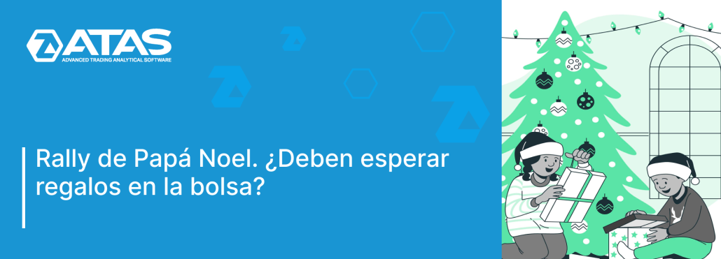 Rally de Papá Noel. ¿Deben esperar regalos en la bolsa_