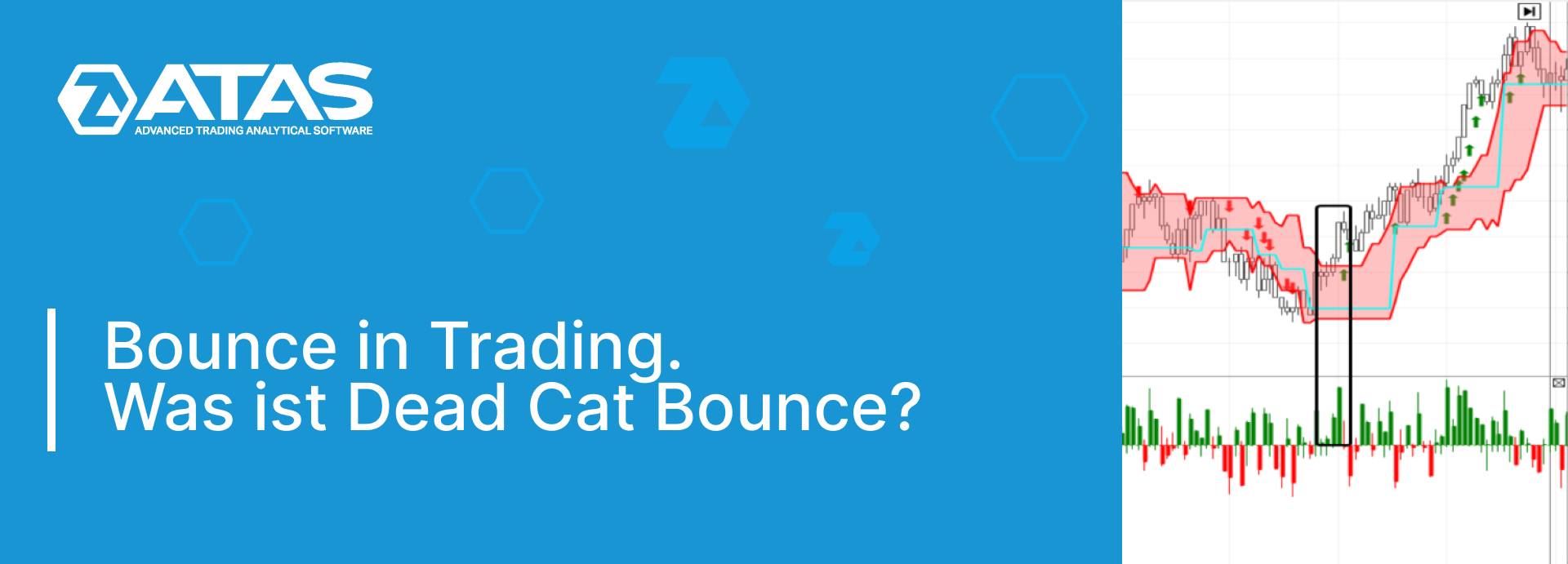 Bounce in Trading. Was ist Dead Cat Bounce?