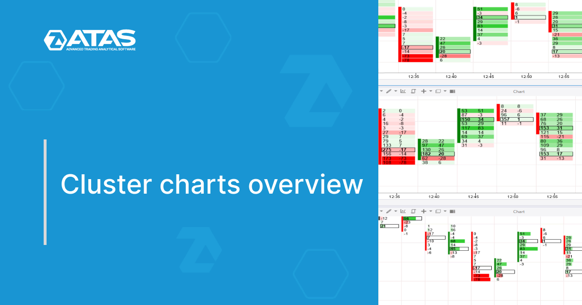 Cluster charts overview