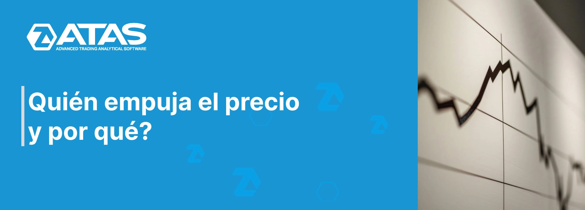 ¿Quién empuja el precio y por qué