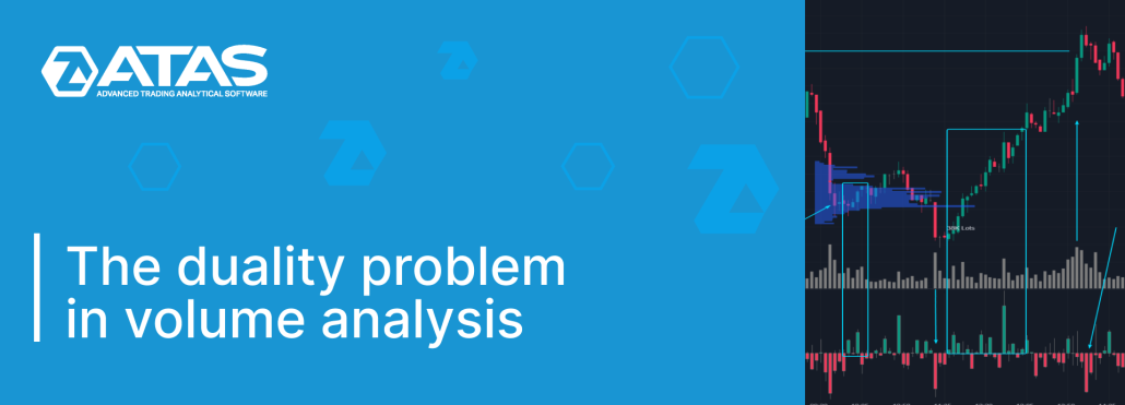 The duality problem in volume analysis
