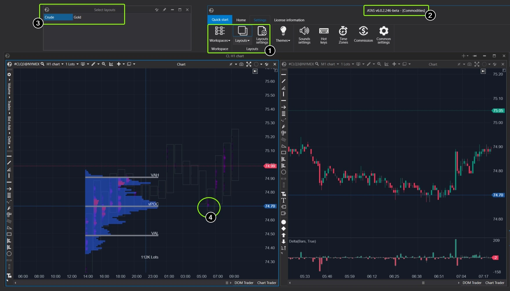 6 способов ускорить работу с платформой ATAS | ATAS