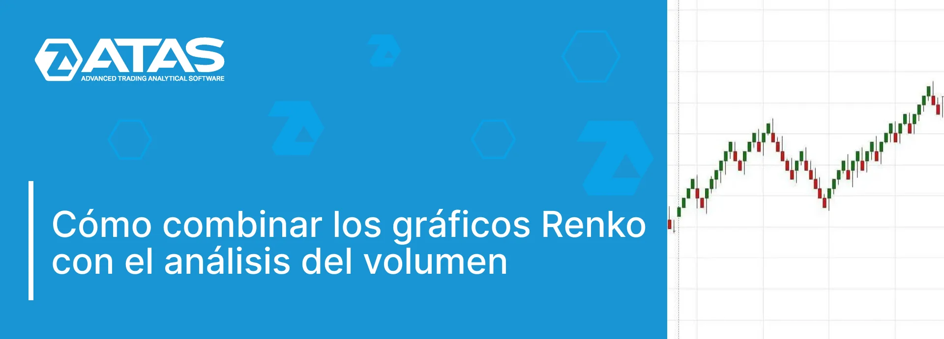 Cómo combinar los gráficos Renko con el análisis del volumen