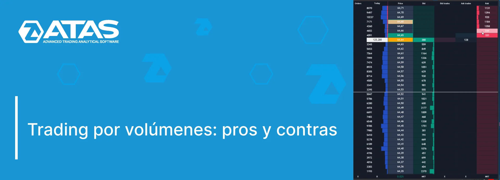 Pros y contras del análisis volumétrico