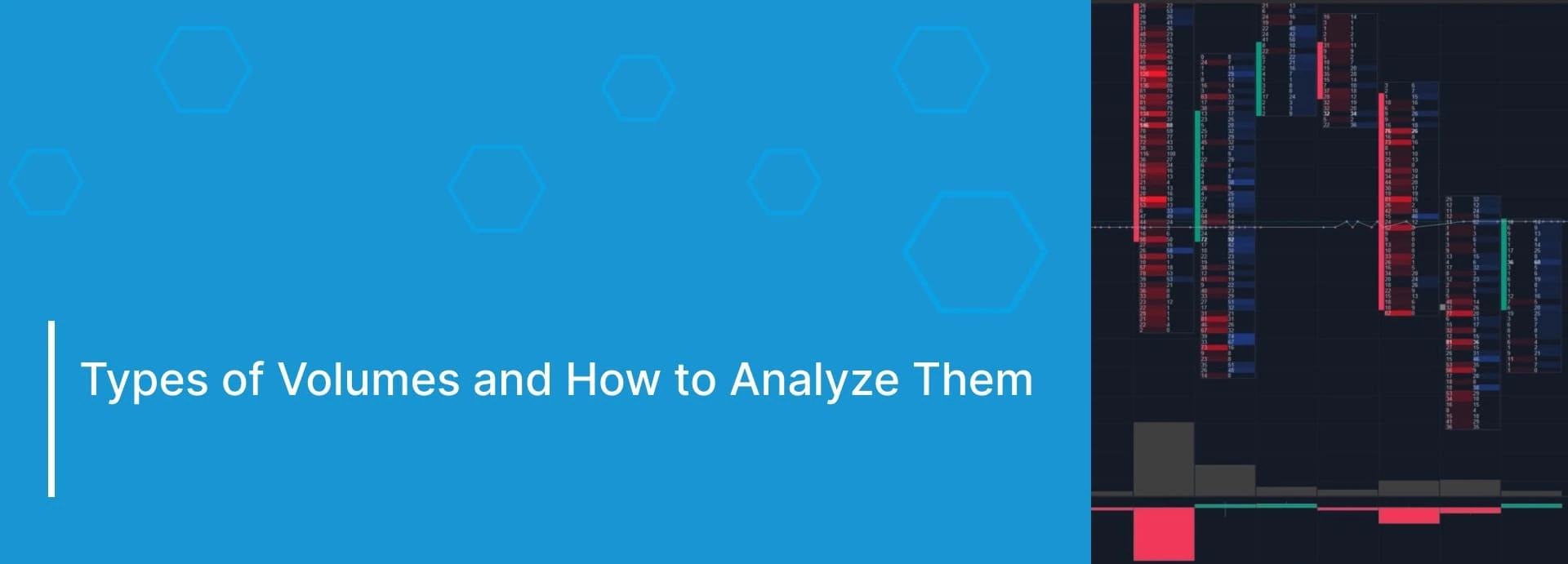 Types of Volumes and How to Analyze Them
