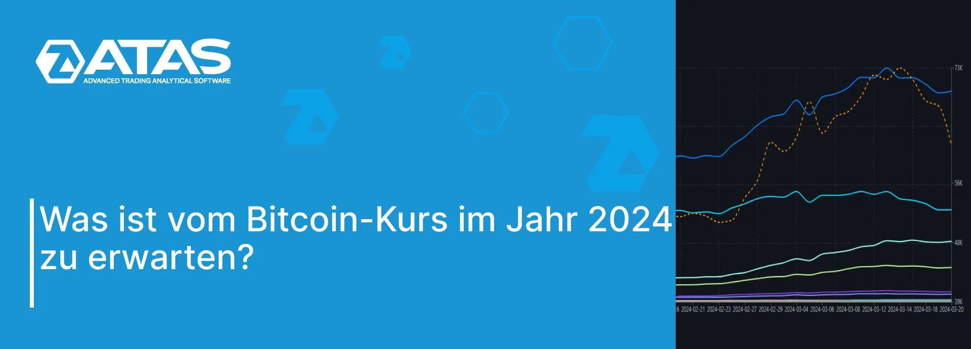 Was ist vom Bitcoin-Kurs im Jahr 2024 zu erwarten